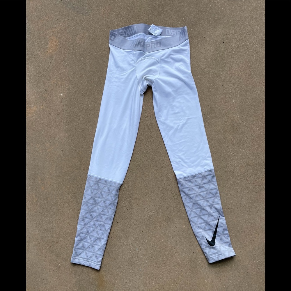 Ikr pro dri fit compression tights ankle length.